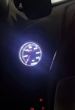 Manometro Turbo Depo 3.0 Bar