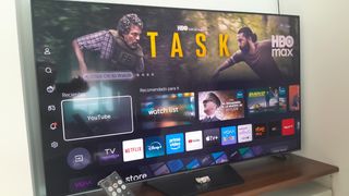 Smart TV Hisense 65 4K UHD