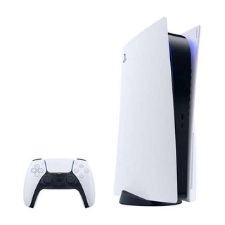 PS5 Digital + PS4 Pro