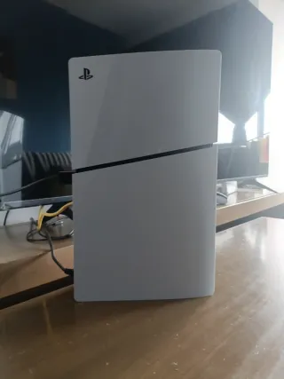 PS5 Digital + PS4 Pro