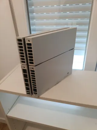 PS5 Digital + PS4 Pro