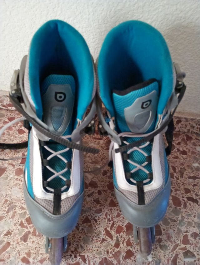 Patines en línea Decathlon Talla 43