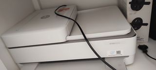 Impresora HP Envy 6030e Blanca
