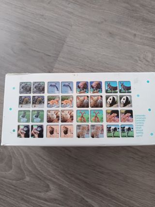 Juego de mesa Animal Memo