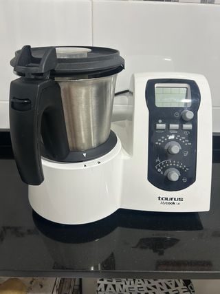 Robot Cocina Taurus Mycook 1.6