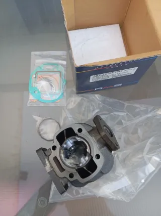 Cilindro nuevos a estrenar Yamaha Vertical 50cc Mi