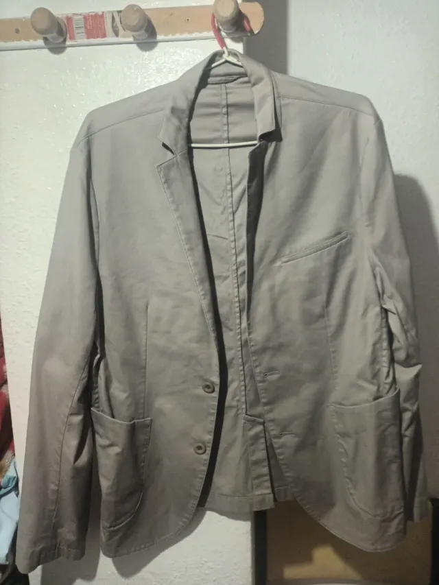 Chaqueta Gianni Valentino Beige