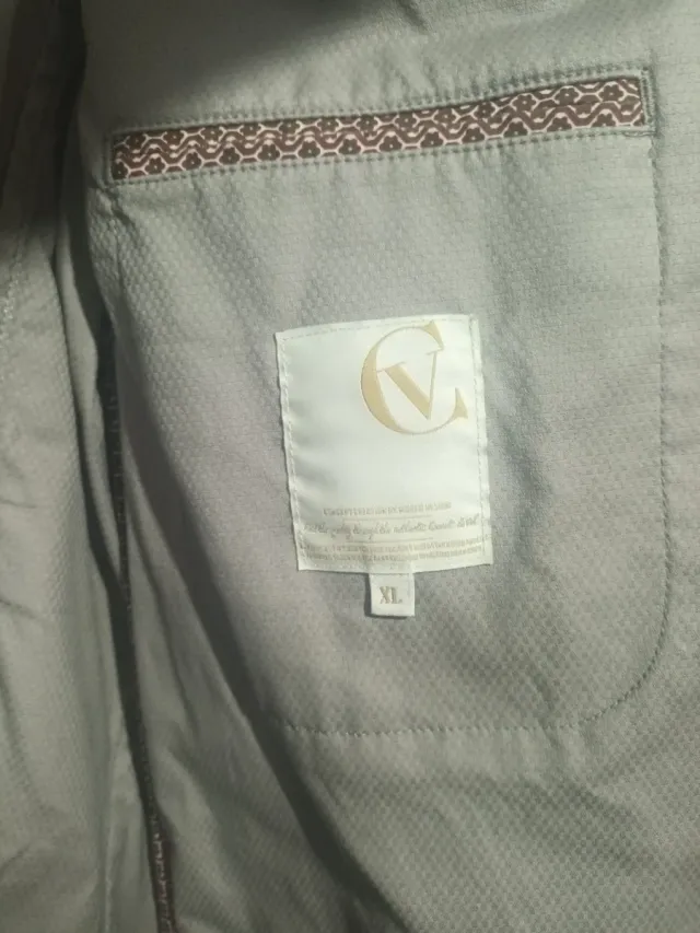 Chaqueta Gianni Valentino Beige