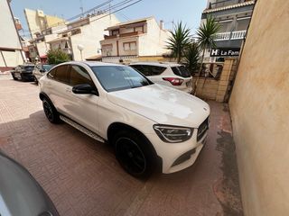 Mercedes-Benz GLC Coupé 2022