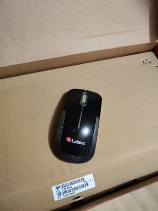 Teclado y Ratón Inalámbrico Labtec