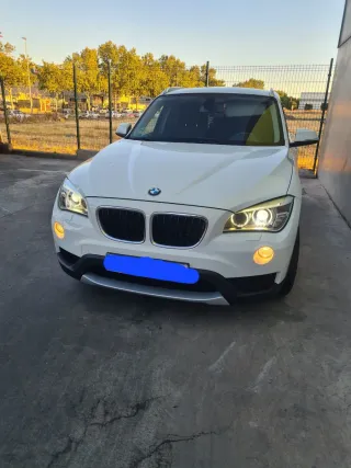 BMW X1 2013