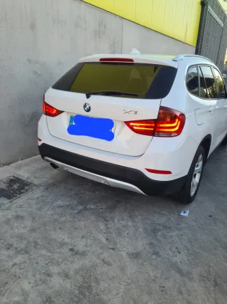 BMW X1 2013
