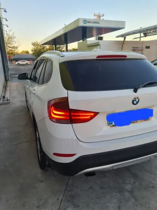BMW X1 2013