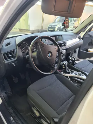 BMW X1 2013