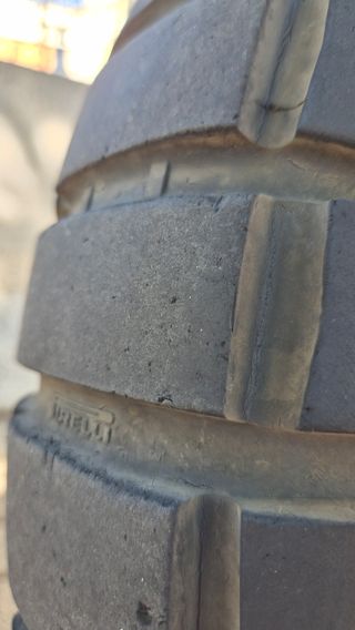 Juego de Pirelli Scorpion 90/90 r21 y 150/70 r18 