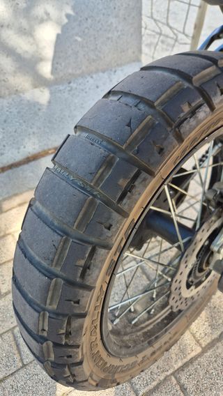 Juego de Pirelli Scorpion 90/90 r21 y 150/70 r18 