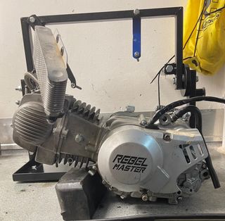 Motor Pit Bike YX 140cc