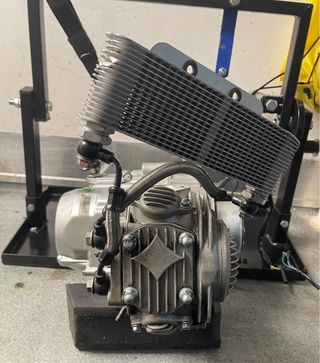 Motor Pit Bike YX 140cc