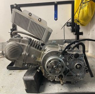 Motor Pit Bike YX 140cc
