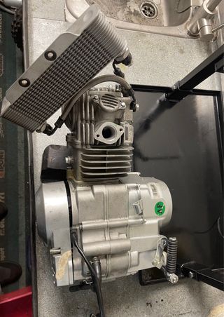 Motor Pit Bike YX 140cc