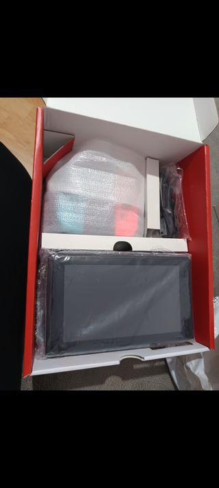 Nintendo Switch Azul y Rosa