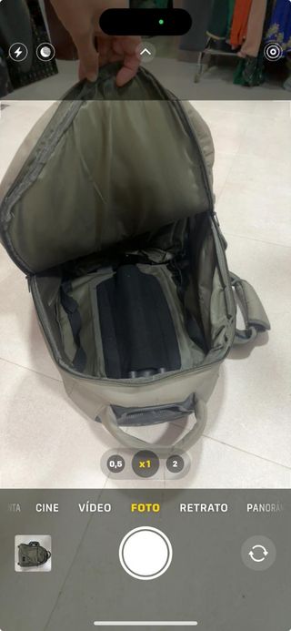 Maleta de cabina con ruedas