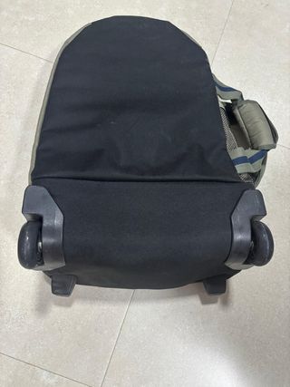 Maleta de cabina con ruedas