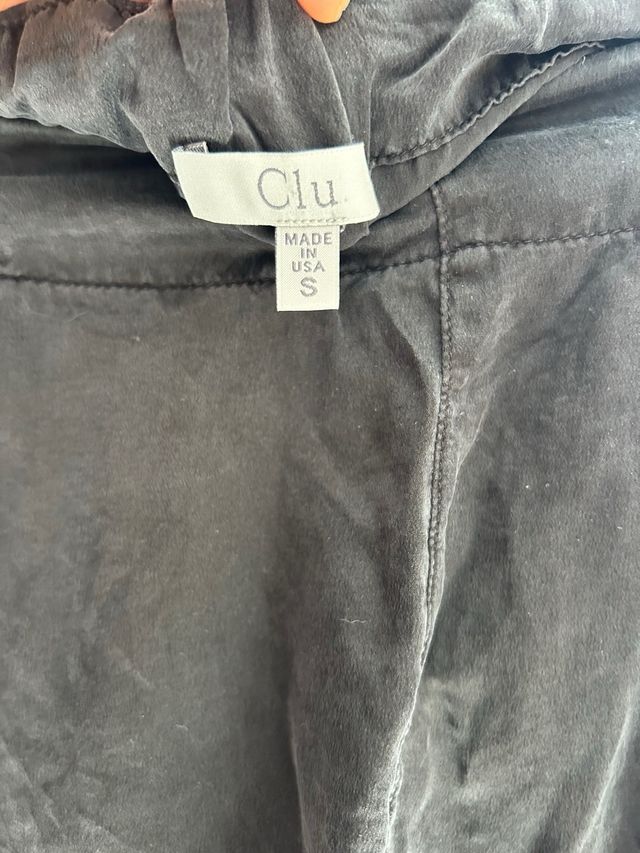 Conjunto Samsoe Samsoe Top y Pantalón Seda Clu S M