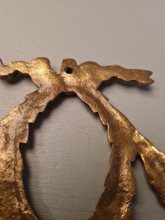 Bocallaves de bronce