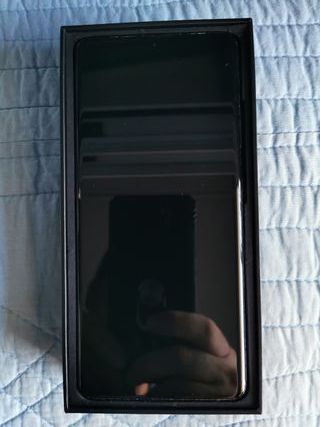 Samsung S21 Ultra 5G ROM 256GB RAM 12GB Negro