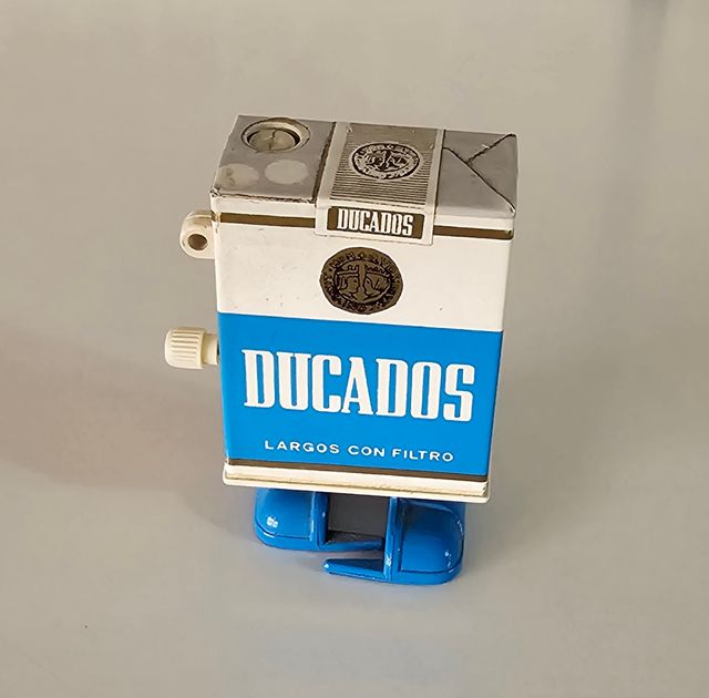 Pacchetto giocattolo Ducados