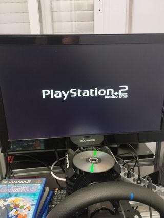 PlayStation 2 Modbo v1.82