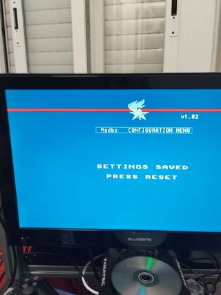 PlayStation 2 Modbo v1.82