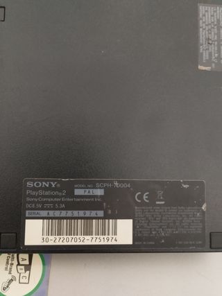 PlayStation 2 Modbo v1.82