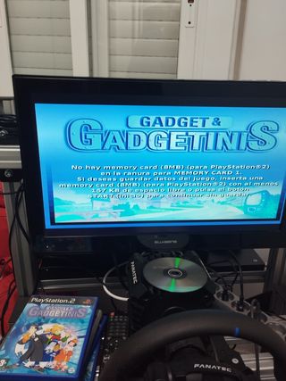 PlayStation 2 Modbo v1.82