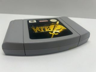 N64 - Zelda Ocarina Of Time (PAL NUS006) Nintendo