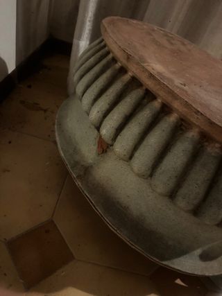 Anfora grande ceramica