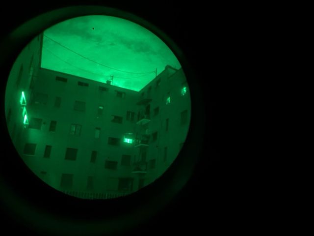 Visore notturno PVS-5 gen2/gen2+