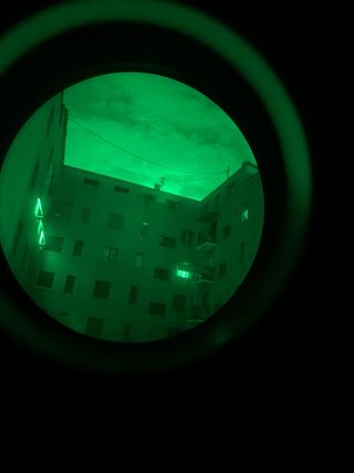 Visore notturno PVS-5 gen2/gen2+