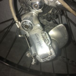 Bicicleta Mendiz Carreras Años 90