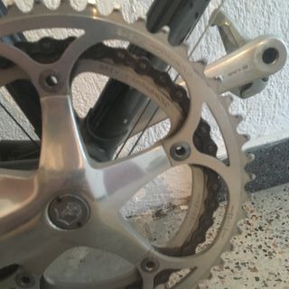 Bicicleta Mendiz Carreras Años 90