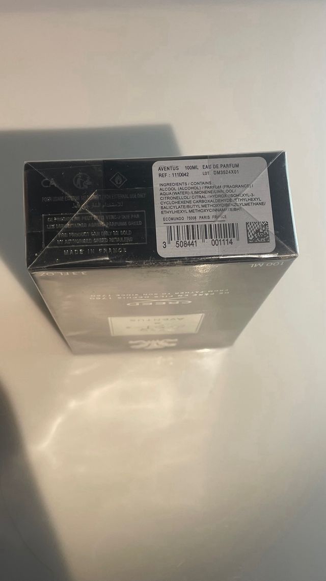 Creed Aventus Eau de Parfum 100ml
