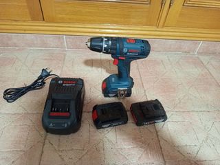 Taladro Atornillador Bosch Profesional