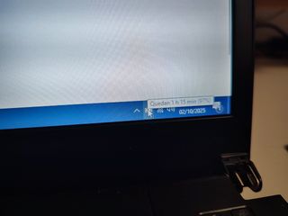 Portátil Toshiba Portégé Negro