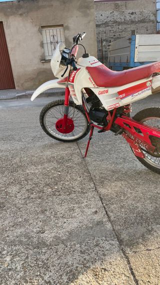 Moto derbi fds savannah
Moto clasica