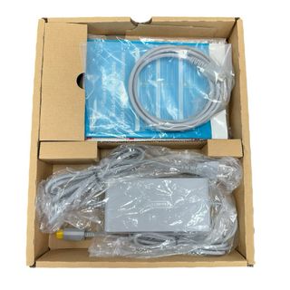 Nintendo Wii U Basic Pack Blanca con caja 