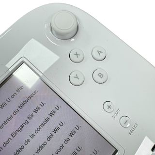 Nintendo Wii U Basic Pack Blanca con caja 