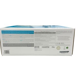 Nintendo Wii U Basic Pack Blanca con caja 