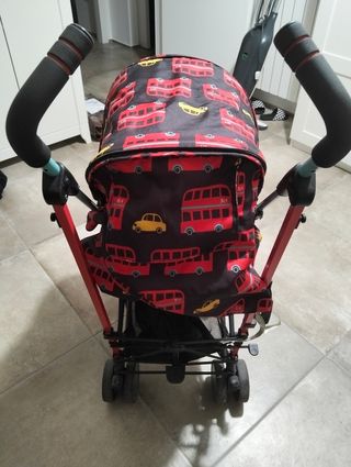 Passeggino leggero Cosatto con fantasia