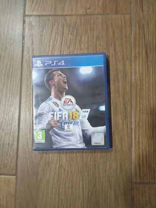 FIFA 18 PS4 (PlayStation 4) EA Sports